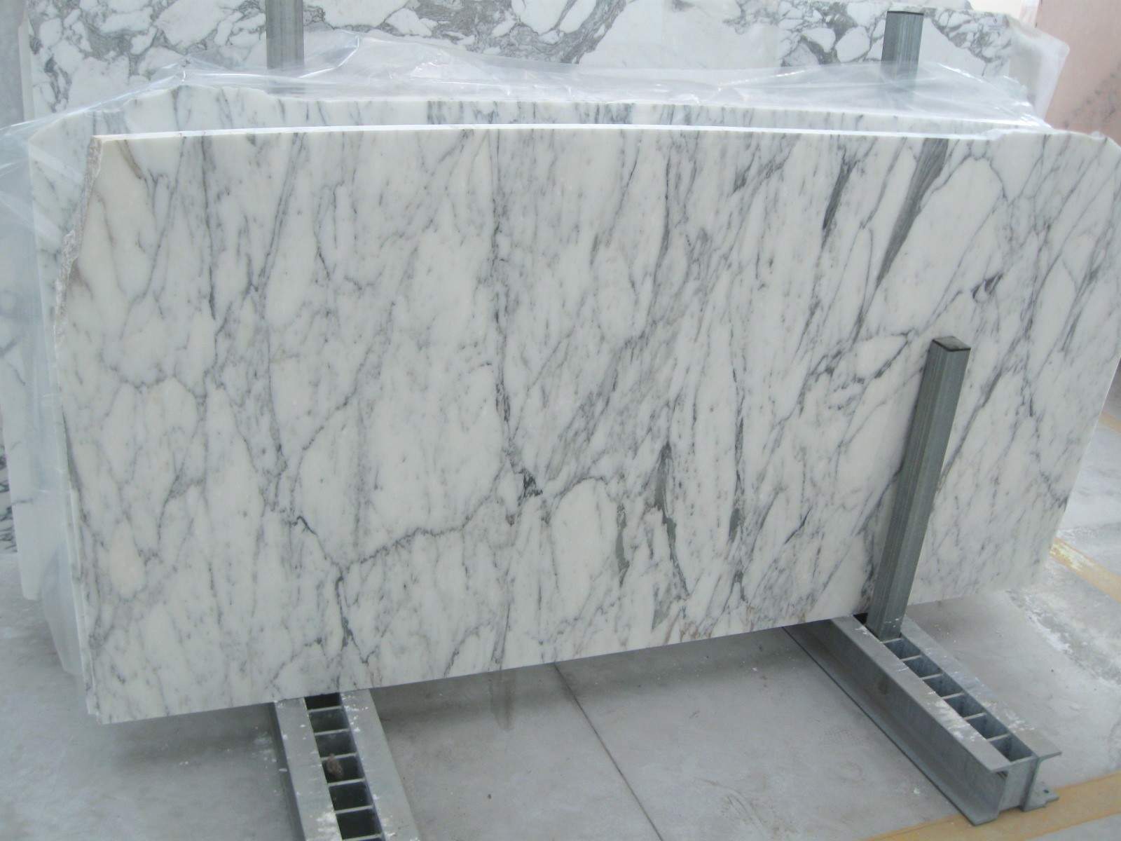 Luxury Carrara Marble Slabs