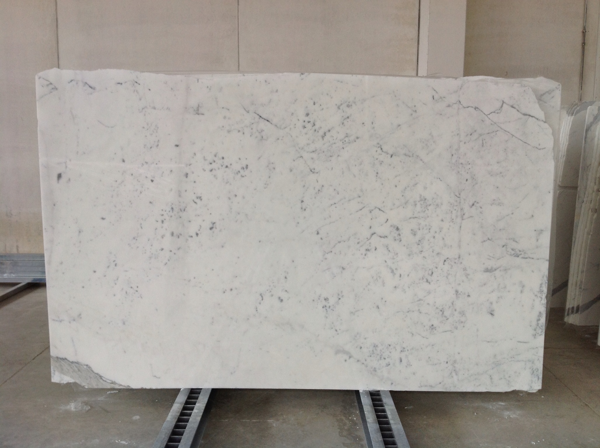 Luxury Carrara Marble Slabs