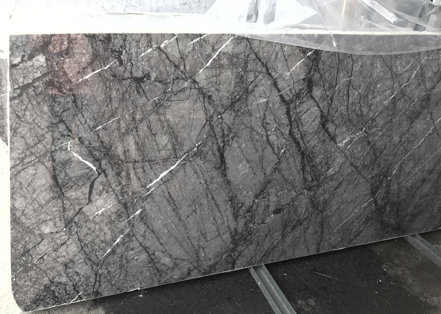 Luxury Carrara Marble Slabs