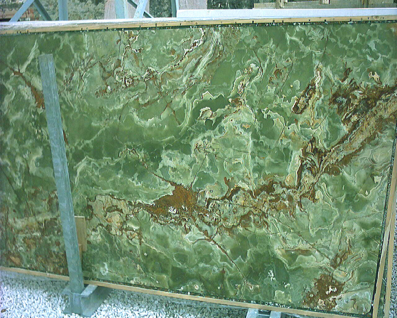 Luxury Carrara Marble Slabs