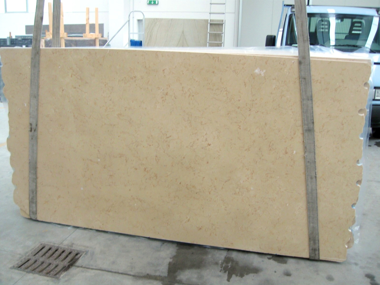 Luxury Carrara Marble Slabs