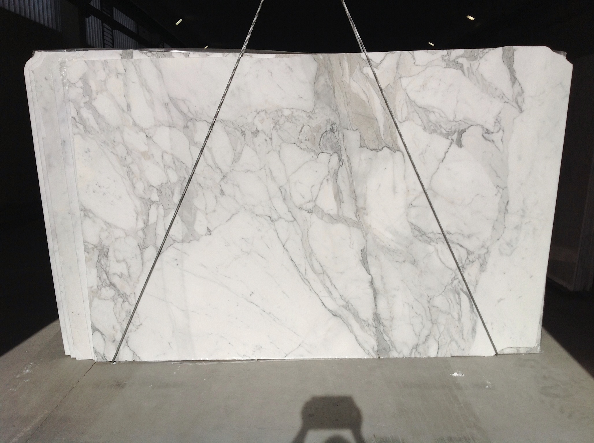 Luxury Carrara Marble Slabs