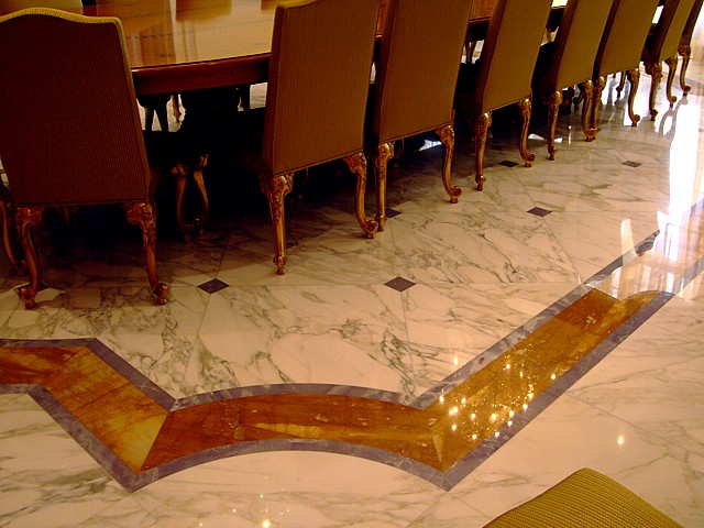 marble project