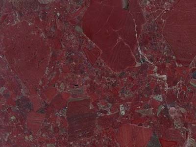RED BRECCIA