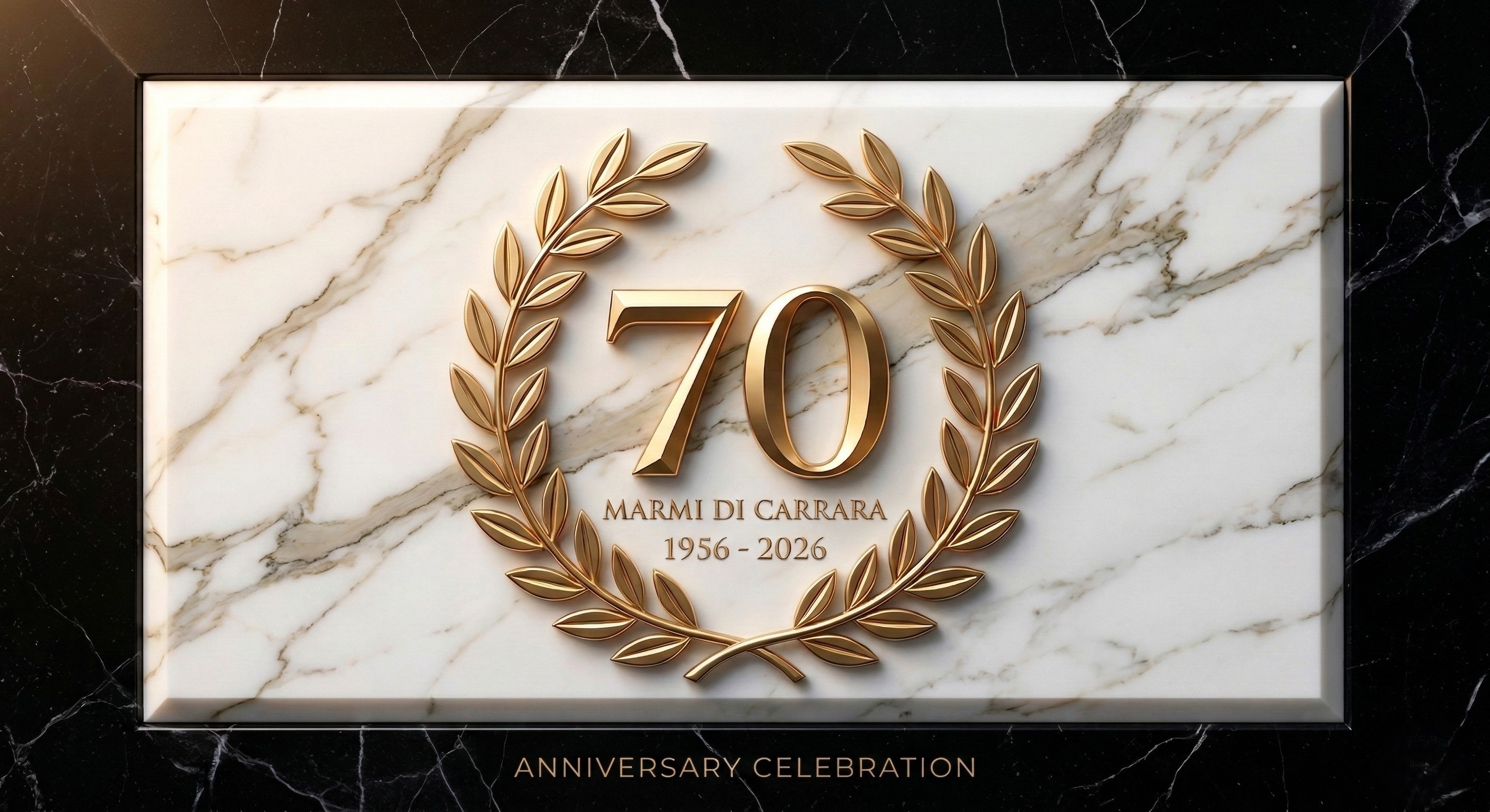 70 Years Anniversary