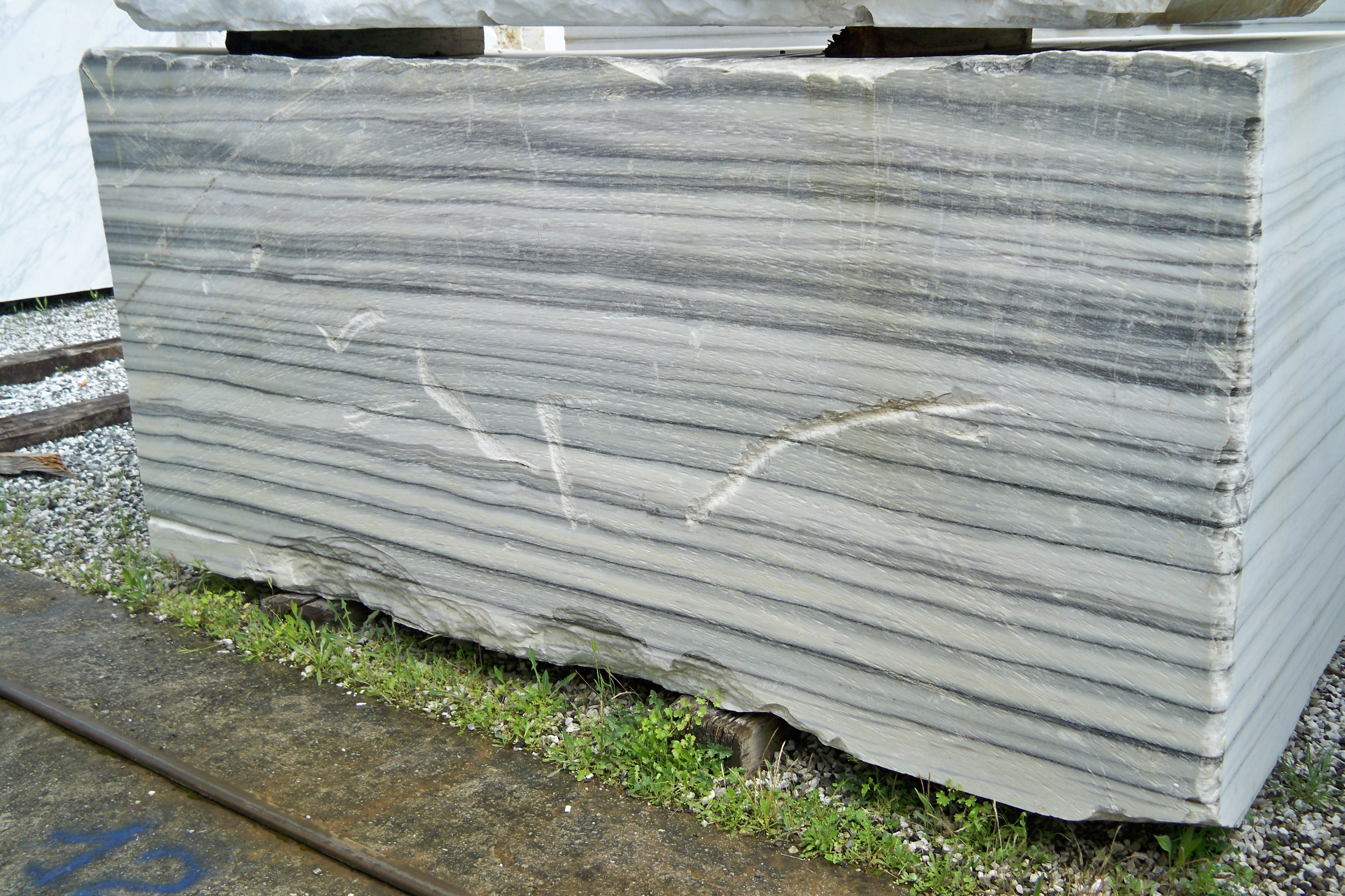 Luxury Carrara Marble Blocks