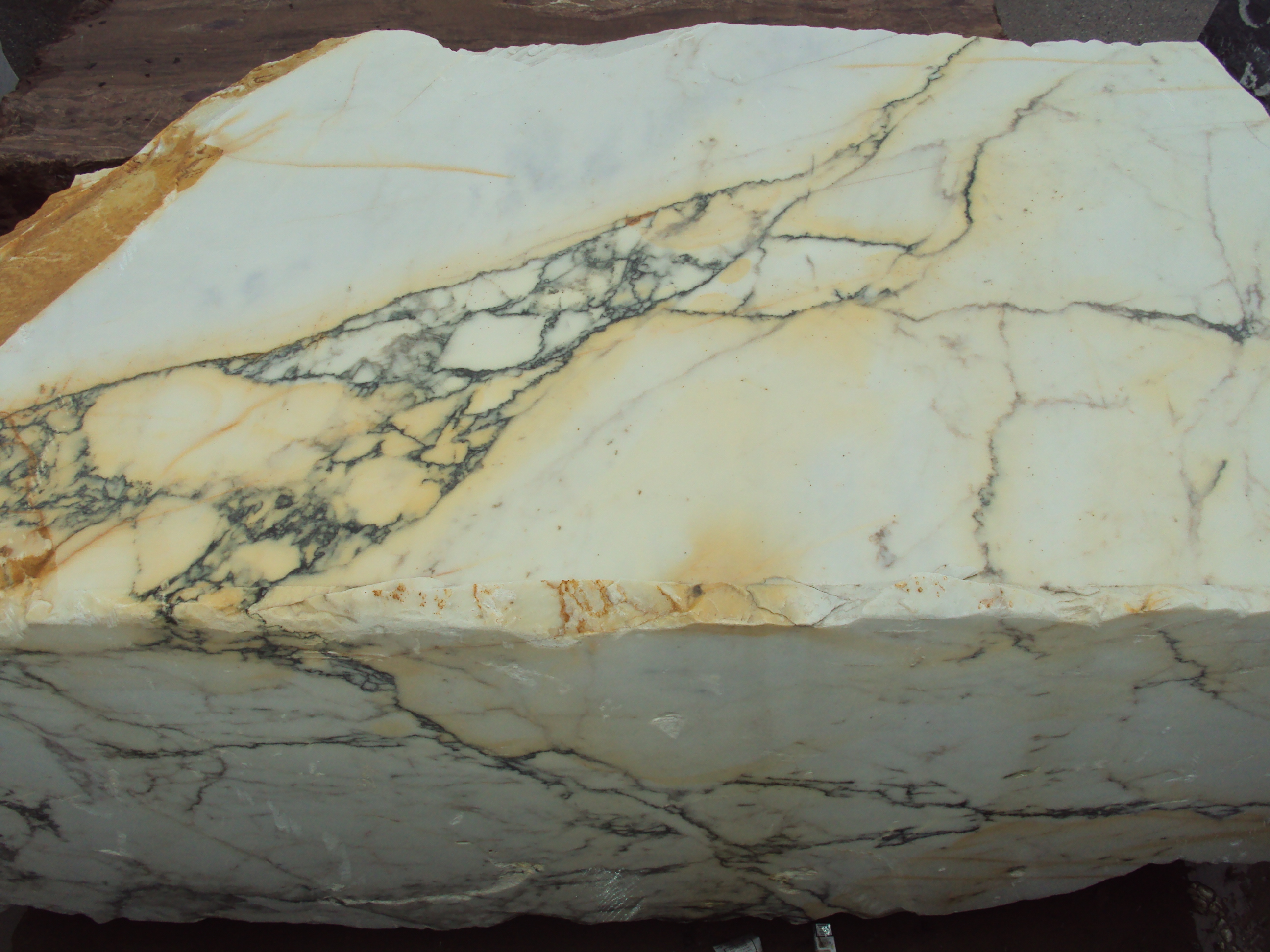 Luxury Carrara Marble Blocks