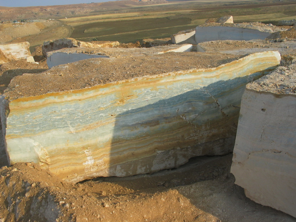 Luxury Carrara Marble Blocks