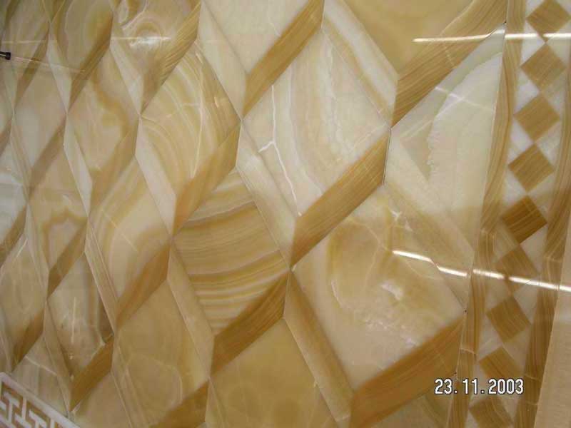 Carrara Marble Flooring Tiles