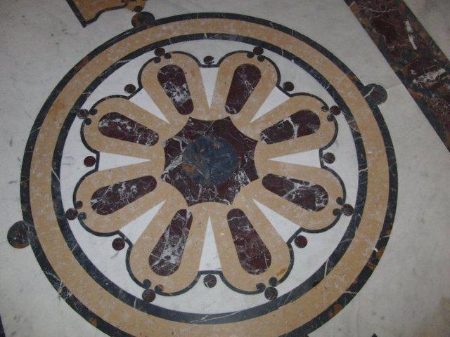 Carrara Marble Flooring Tiles