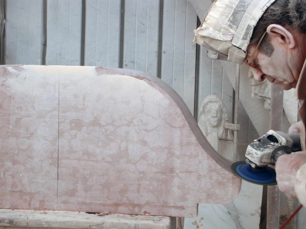 Solid Marble Architectural Works