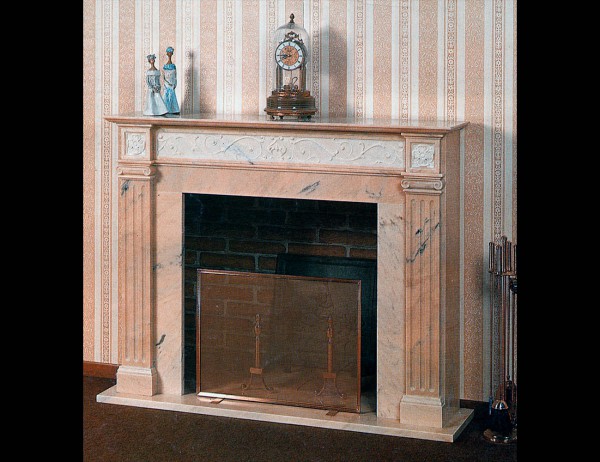 Solid Marble Architectural Works