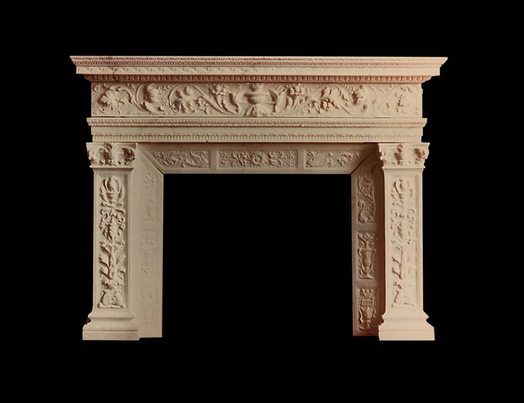 Solid Marble Architectural Works