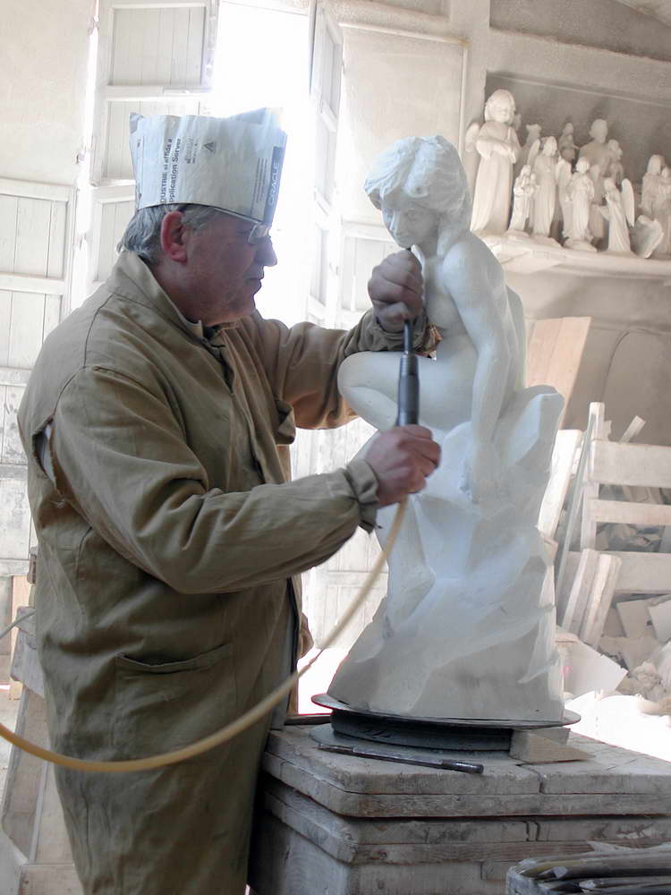 Solid Marble Architectural Works