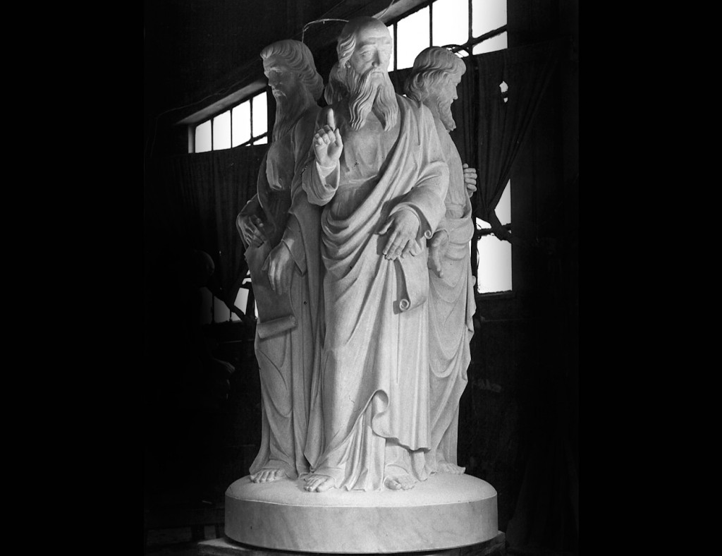 Solid Marble Architectural Works