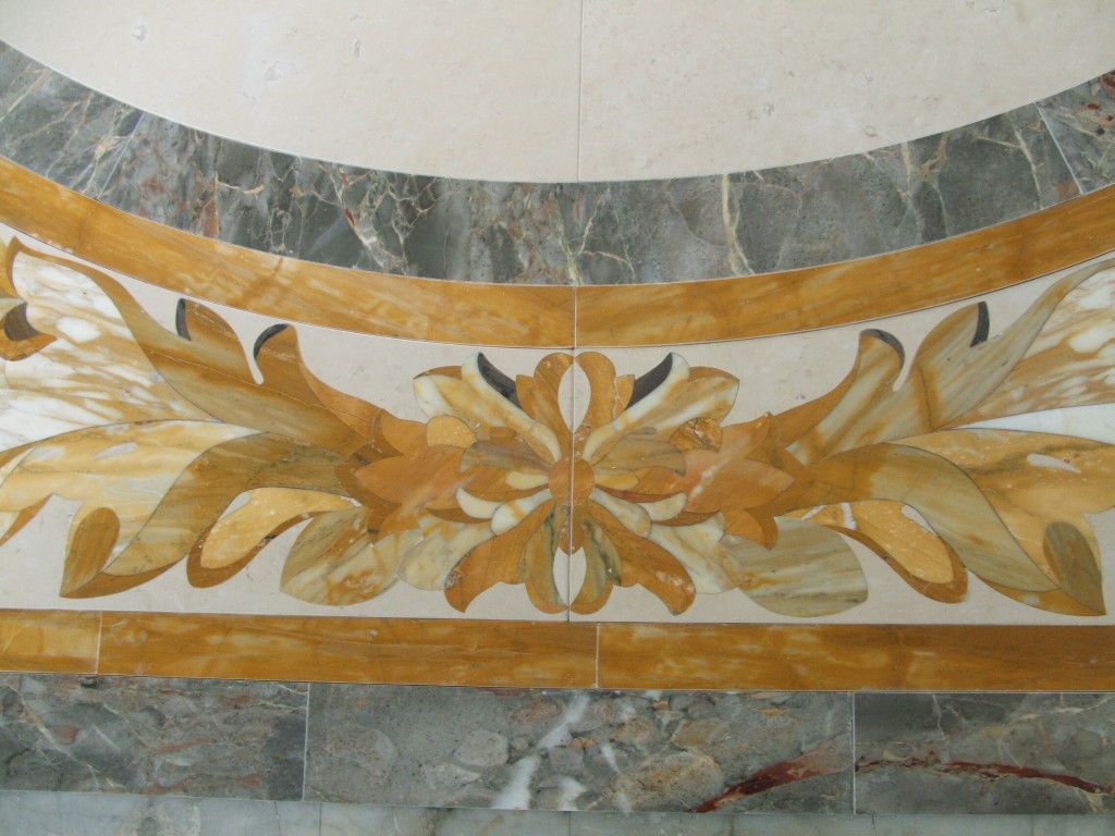 Luxury Italian Marble Mosaics
