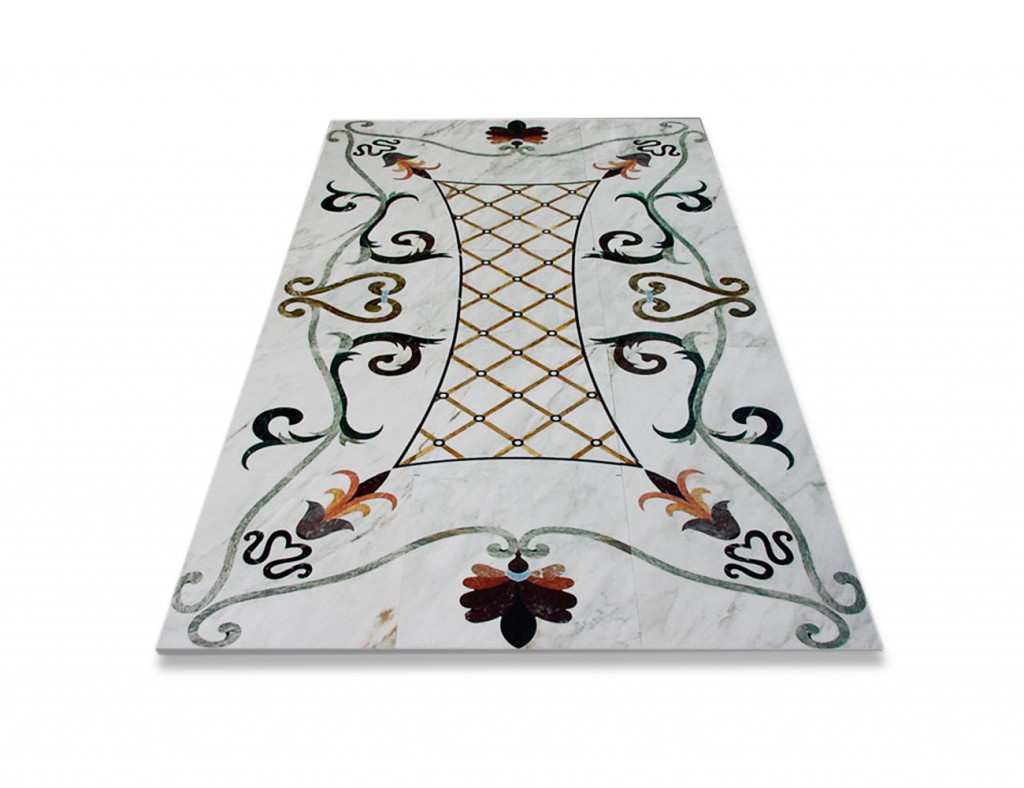 Luxury Italian Marble Mosaics