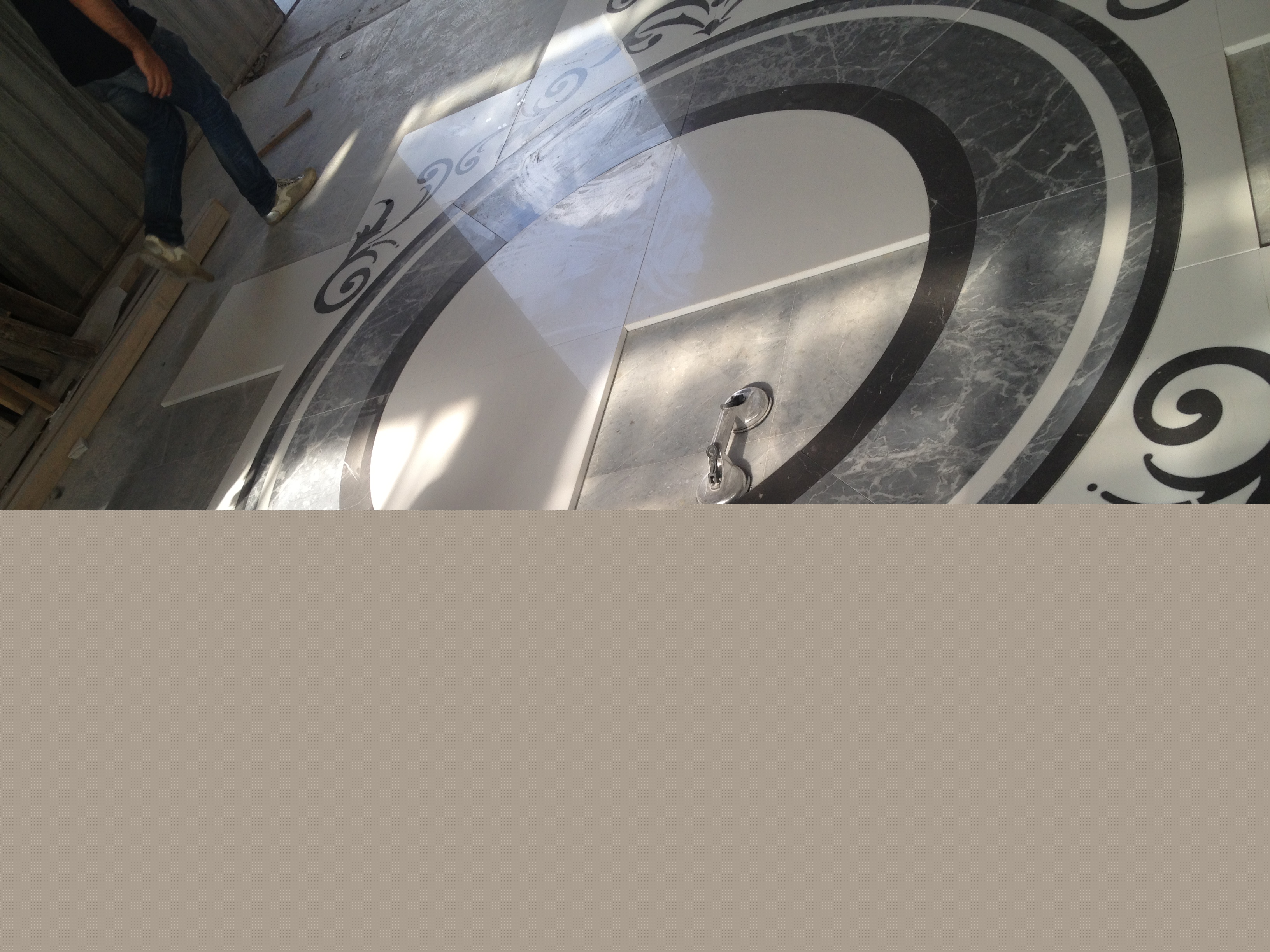 Luxury Italian Marble Mosaics