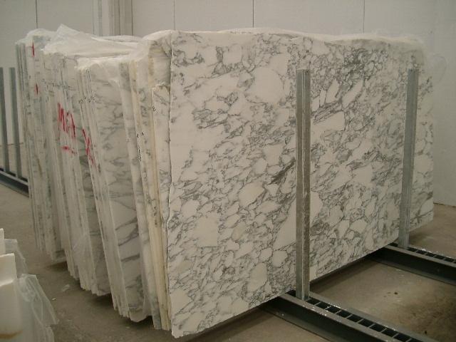 Bespoke Carrara Marble Installations