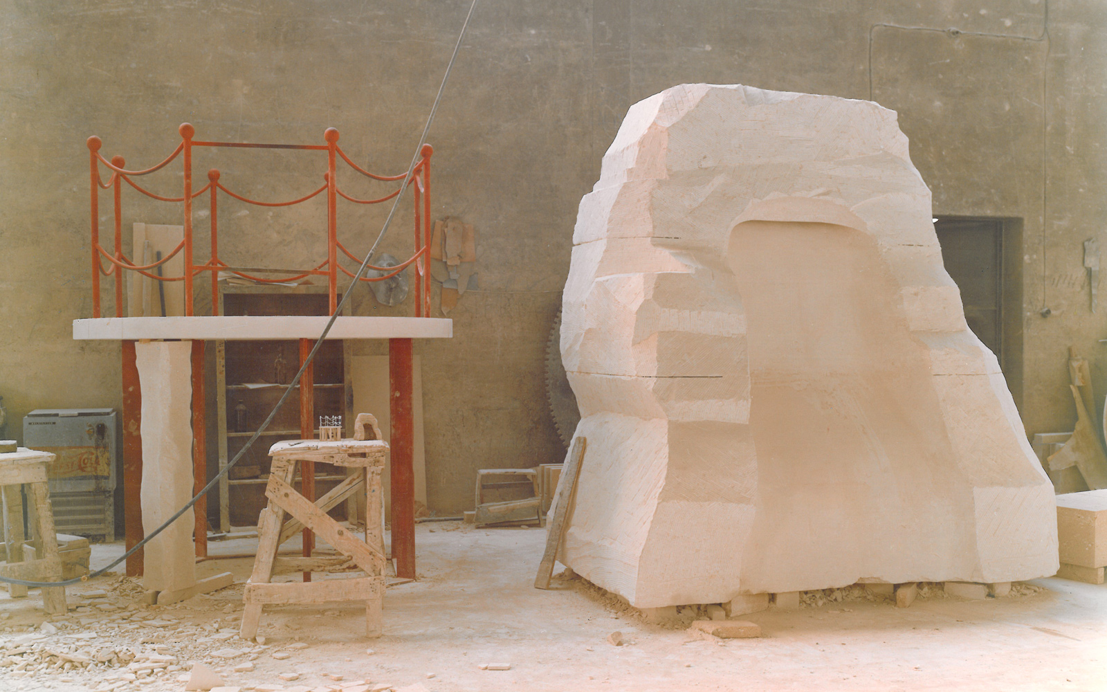 Bespoke Carrara Marble Installations