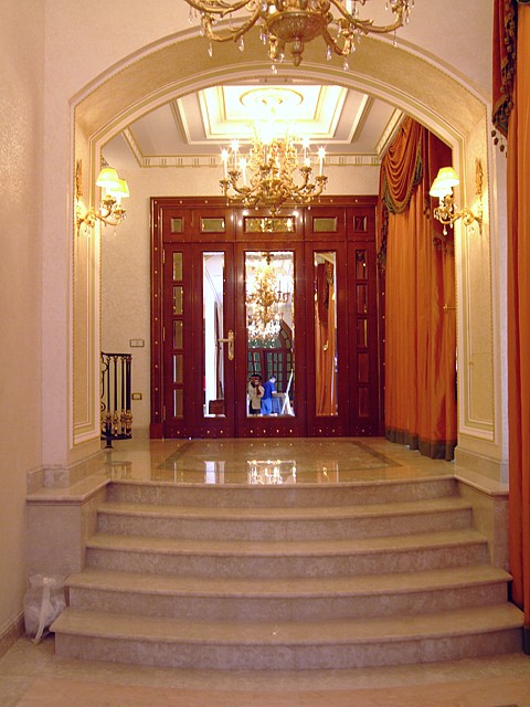 Bespoke Carrara Marble Installations