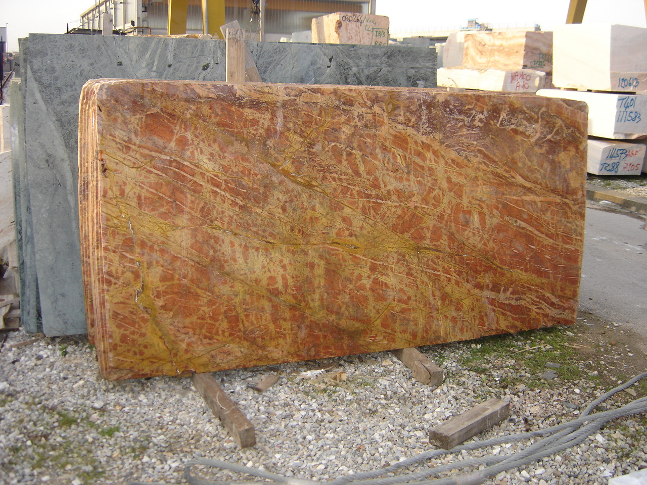 Bespoke Carrara Marble Installations