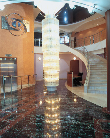 Bespoke Carrara Marble Installations