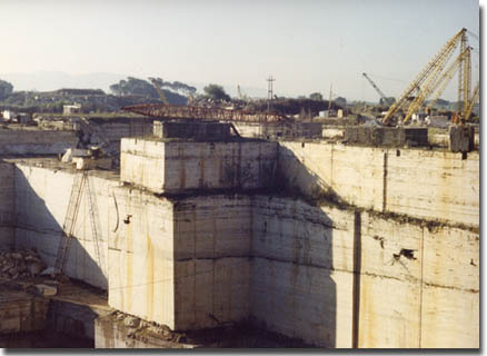 Bespoke Carrara Marble Installations