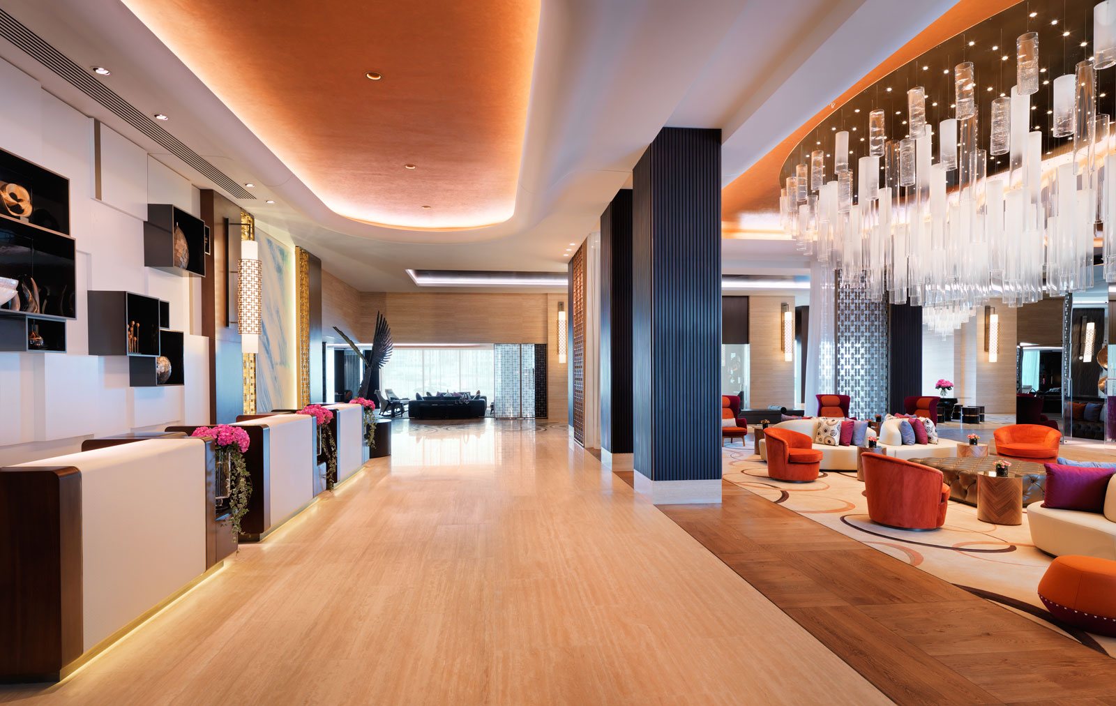 Bespoke Carrara Marble Installations