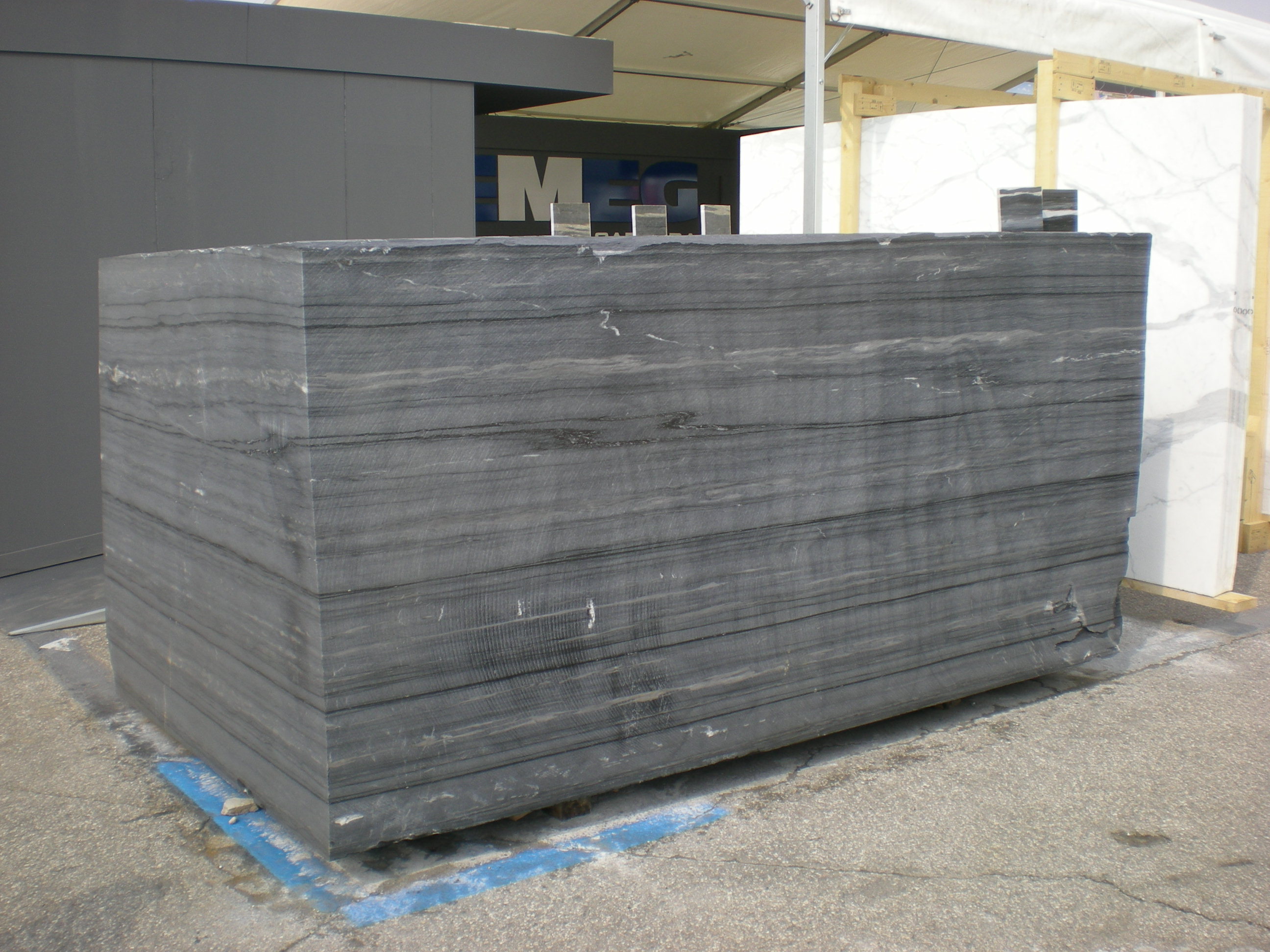 Bespoke Carrara Marble Installations