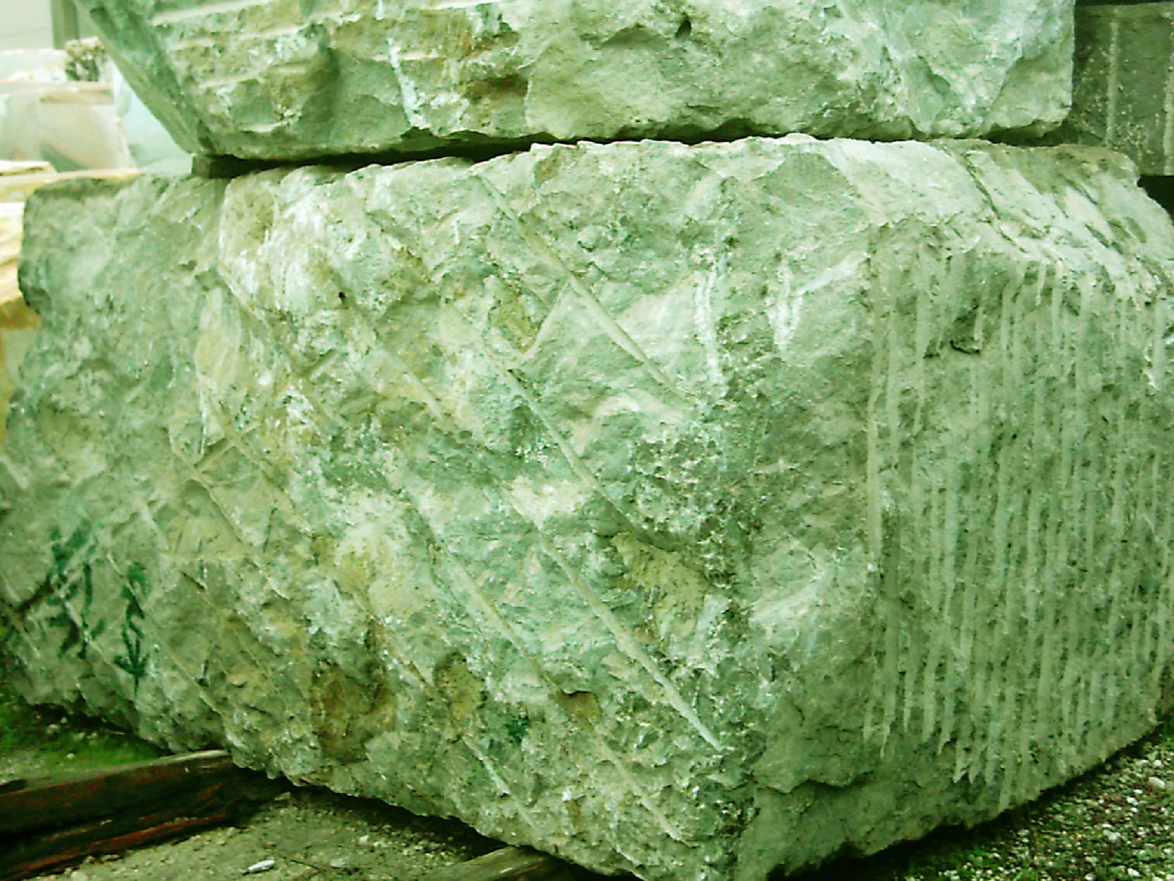 Bespoke Carrara Marble Installations