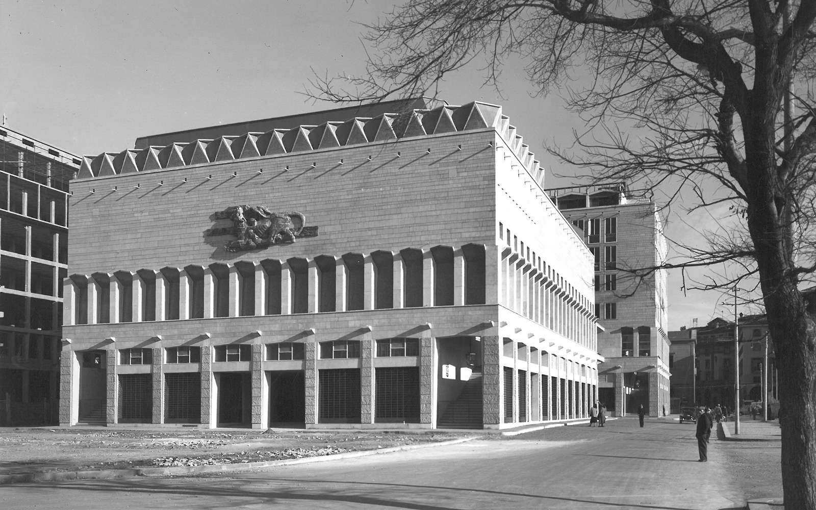 Bespoke Carrara Marble Installations