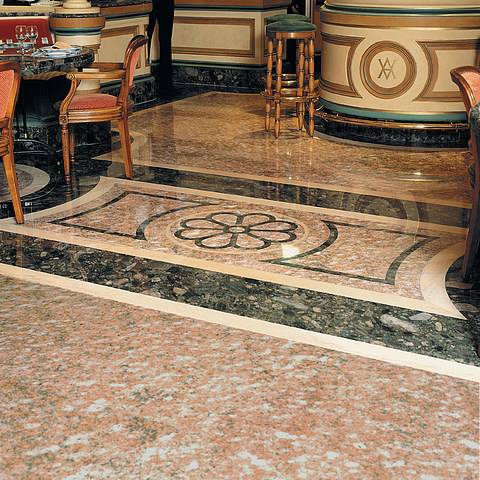 Bespoke Carrara Marble Installations