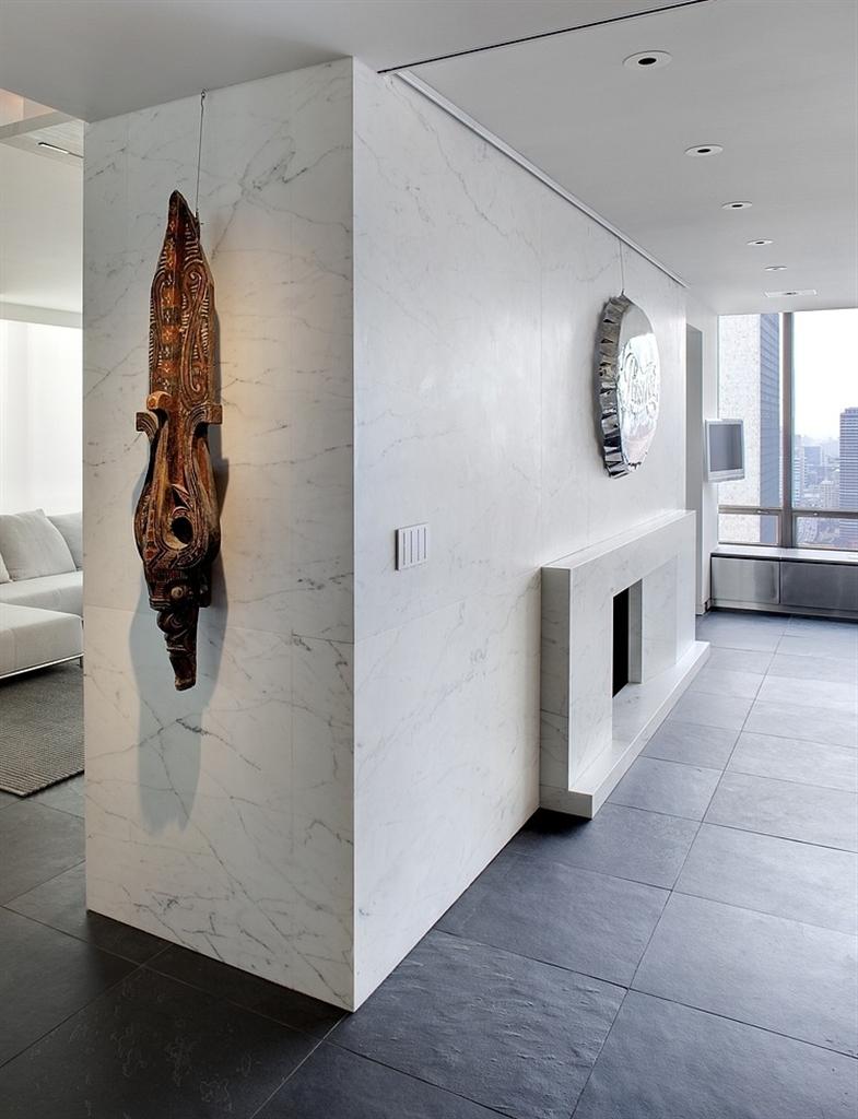 Bespoke Carrara Marble Installations