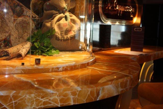 Bespoke Carrara Marble Installations