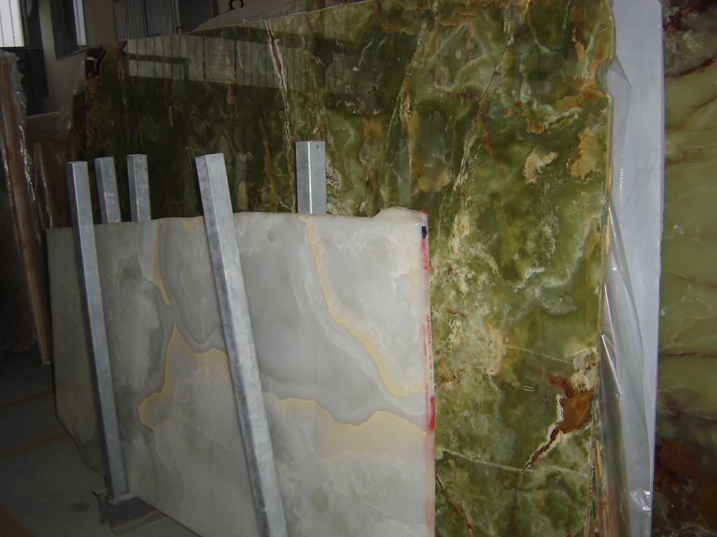 Bespoke Carrara Marble Installations