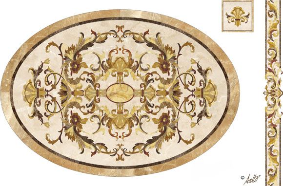 Bespoke Carrara Marble Installations