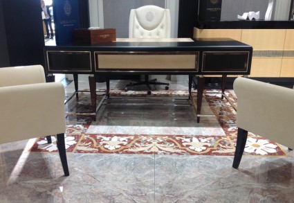 Bespoke Carrara Marble Installations