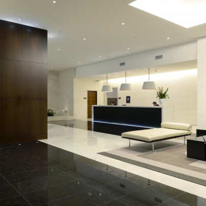 Bespoke Carrara Marble Installations