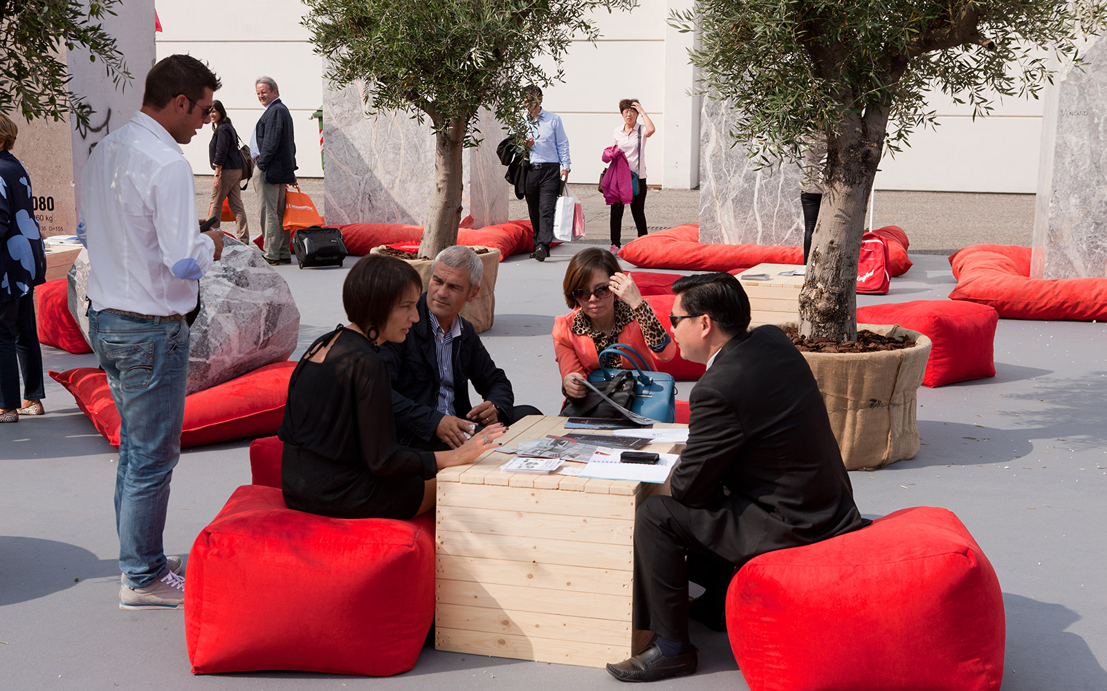 Bespoke Carrara Marble Installations