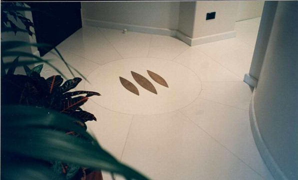 Bespoke Carrara Marble Installations