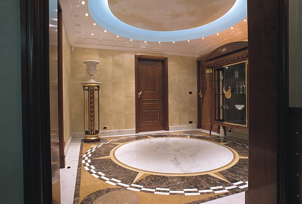 Bespoke Carrara Marble Installations