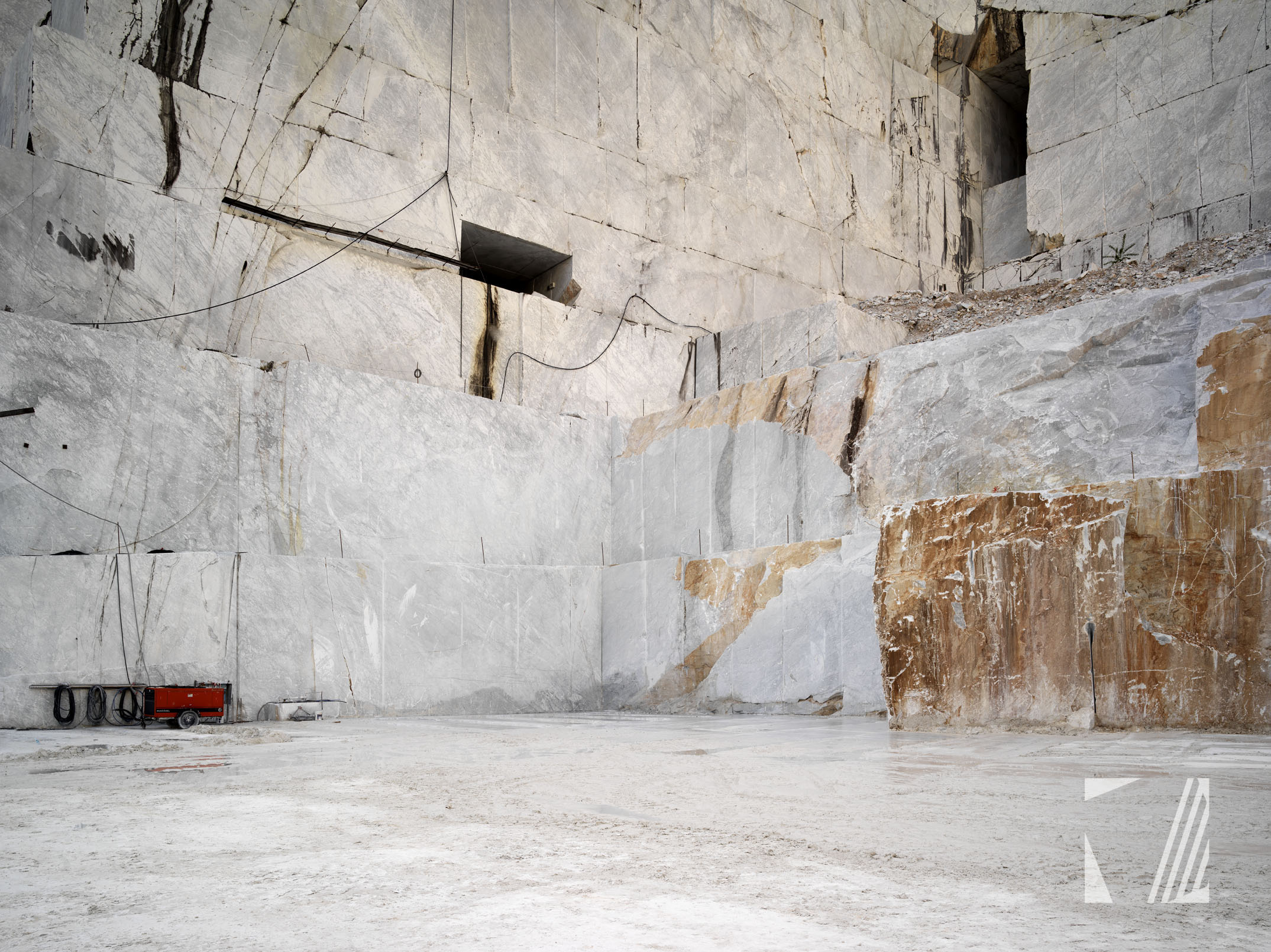 Bespoke Carrara Marble Installations