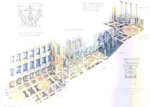 Bespoke Carrara Marble Installations