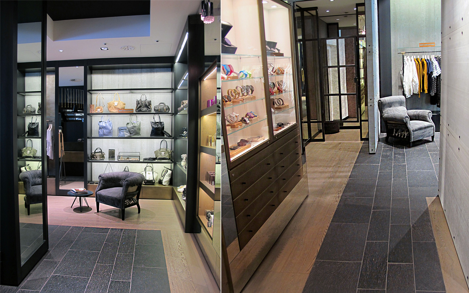 Bespoke Carrara Marble Installations