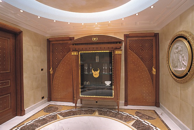 Bespoke Carrara Marble Installations