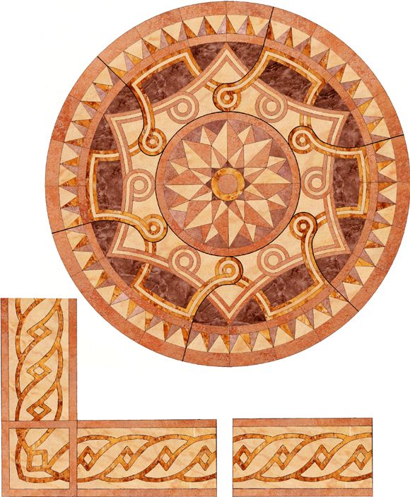 Bespoke Carrara Marble Installations