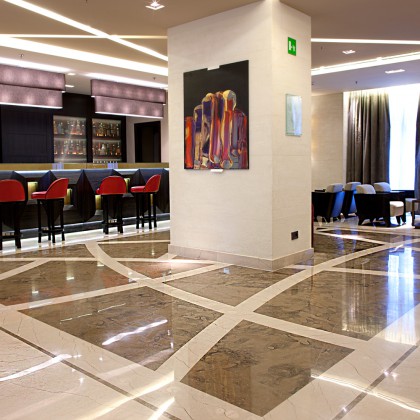 Bespoke Carrara Marble Installations