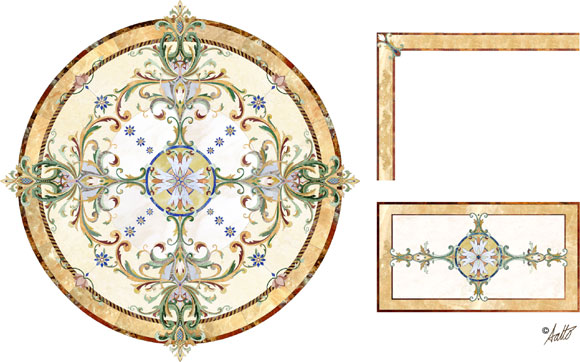 Bespoke Carrara Marble Installations