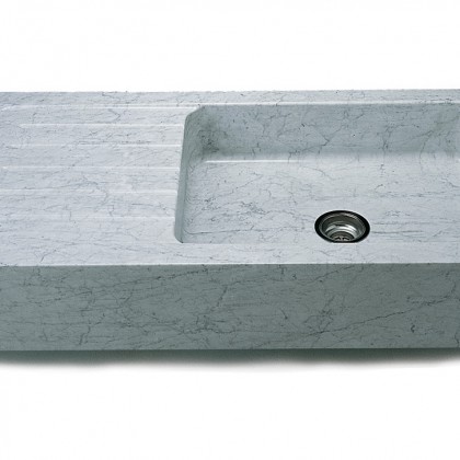 Bespoke Carrara Marble Installations